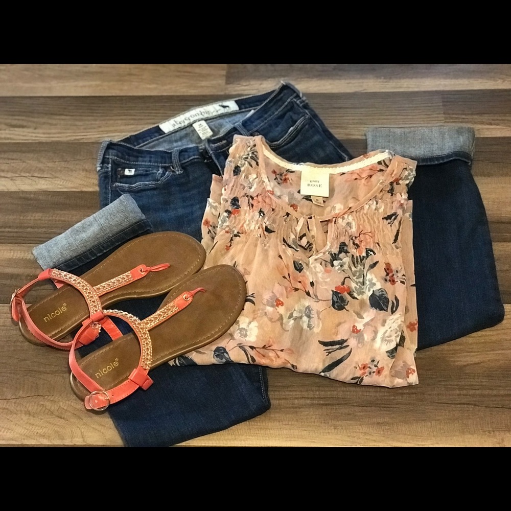 Abercrombie Jeans